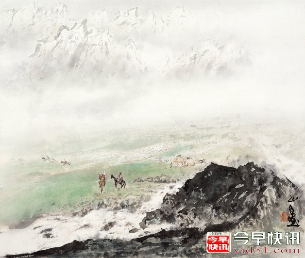 中国美术馆典藏活化系列展：“宝藏经典 活化精