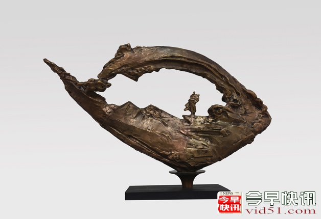 文化传承·丹青力量——中国艺术研究院中青年艺术家系列展：高振宇、
