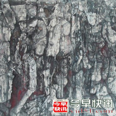 中国美术馆捐赠与收藏系列展：风骨有相—朱振庚艺术展